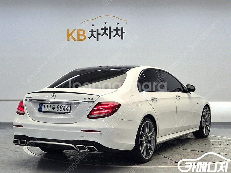 [벤츠]E-클래스 W213 E43 AMG 4MATIC ...--3