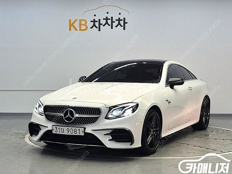 [벤츠]E-클래스 W213 E220d 쿠페 (4인승) ...--0