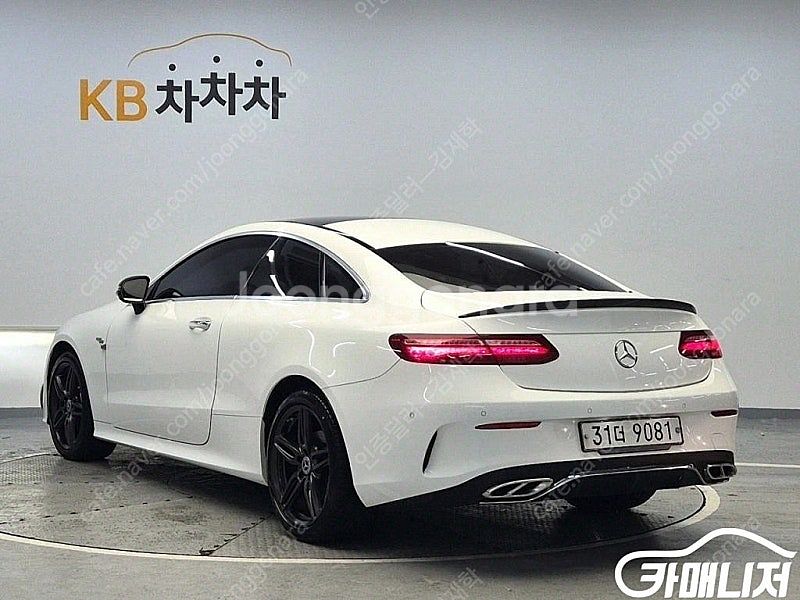 [벤츠]E-클래스 W213 E220d 쿠페 (4인승) ...--2