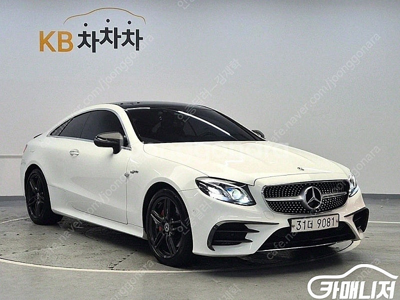 [벤츠]E-클래스 W213 E220d 쿠페 (4인승) ...--3