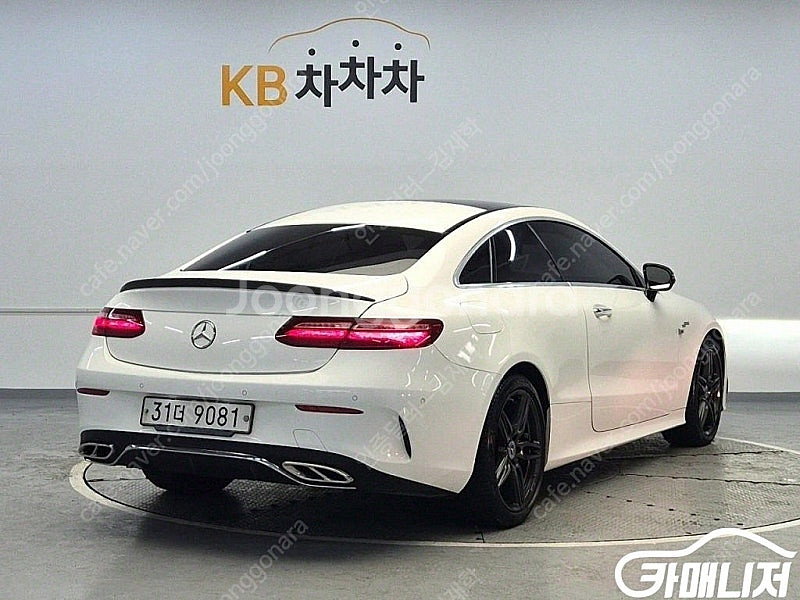 [벤츠]E-클래스 W213 E220d 쿠페 (4인승) ...--4