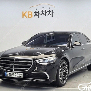 [벤츠]S클래스-W223 S450L 4MATIC (5인승) ★최저가판매, 최고가매입, 전액할부 여유자금까지 가능★