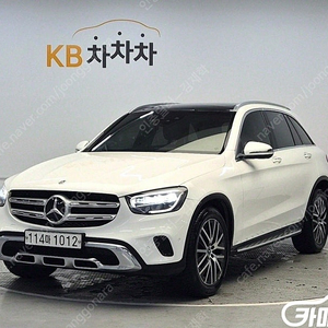 [벤츠]GLC클래스 X253 GLC 300 4MATIC (5인승) ★최저가판매, 최고가매입, 전액할부 여유자금까지 가능★