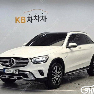 [벤츠]GLC클래스 X253 GLC 300 e 4MATIC (5인승) ★최저가판매, 최고가매입, 전액할부 여유자금까지 가능★