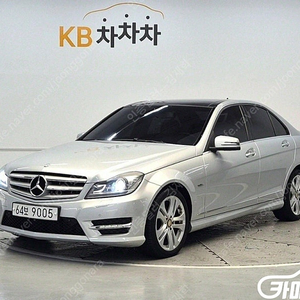 [벤츠]C클래스 W204 C220 CDI 아방가르드 (5인승) ★최저가판매, 최고가매입, 전액할부 여유자금까지 가능★