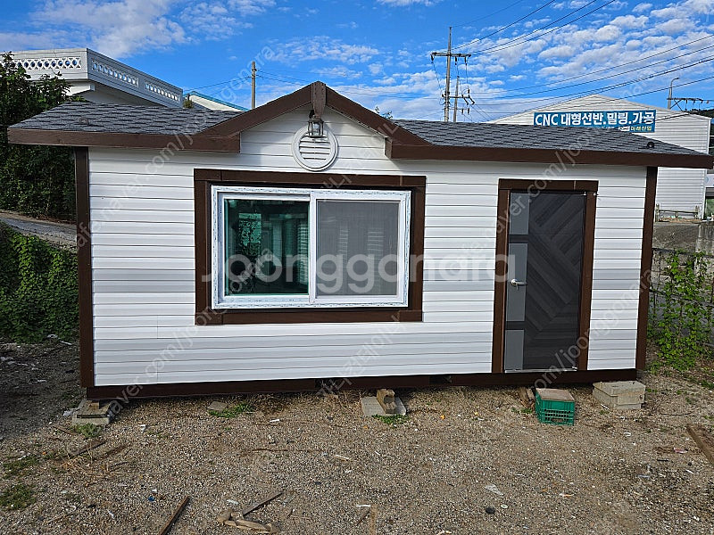 (판매)3mx6m이동식농막단열200mm780만원--1