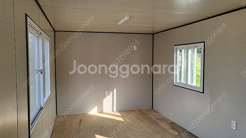 (판매)3mx6m이동식 농막,490만원입니다,--8