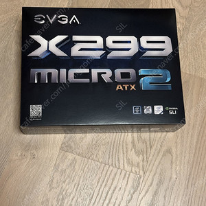 EVGA X299 MICRO2