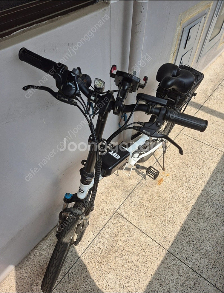 풀튜닝 배달머신 36v 21.5ah 스카닉 m20 전기...--3
