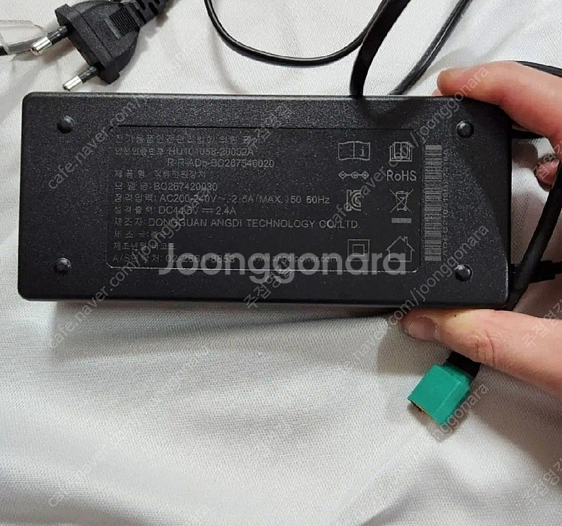 풀튜닝 배달머신 36v 21.5ah 스카닉 m20 전기...--5