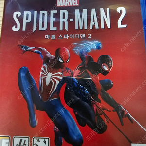 ps5 스파이더맨2