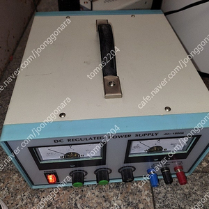 DC regulated power supply JH-1500 전류계 전압계 파워서플라이 전원공급기 ( 4만원 택배시 5천원 추가 ).