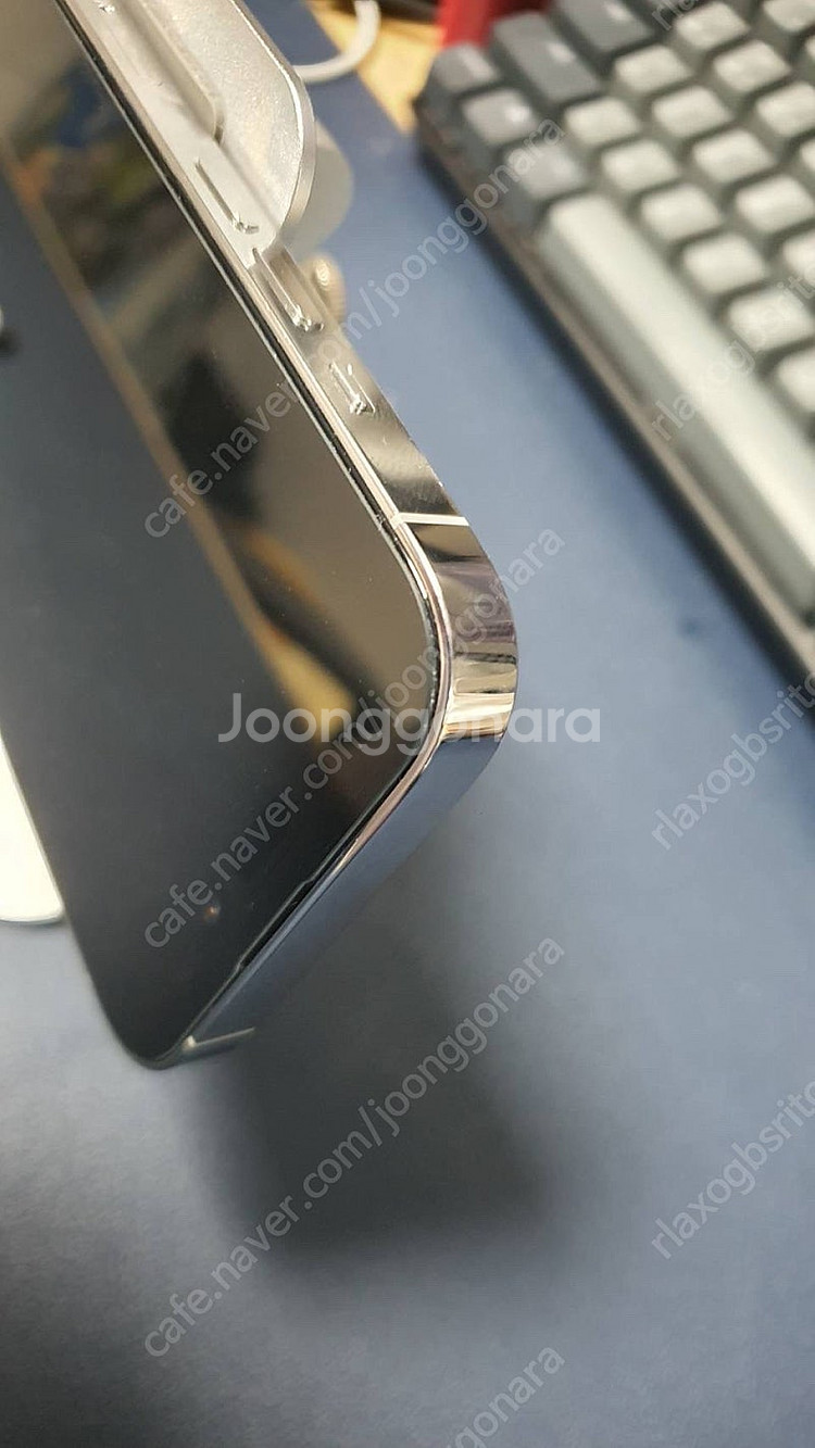아이폰14프로 256gb 화이트 a급--3
