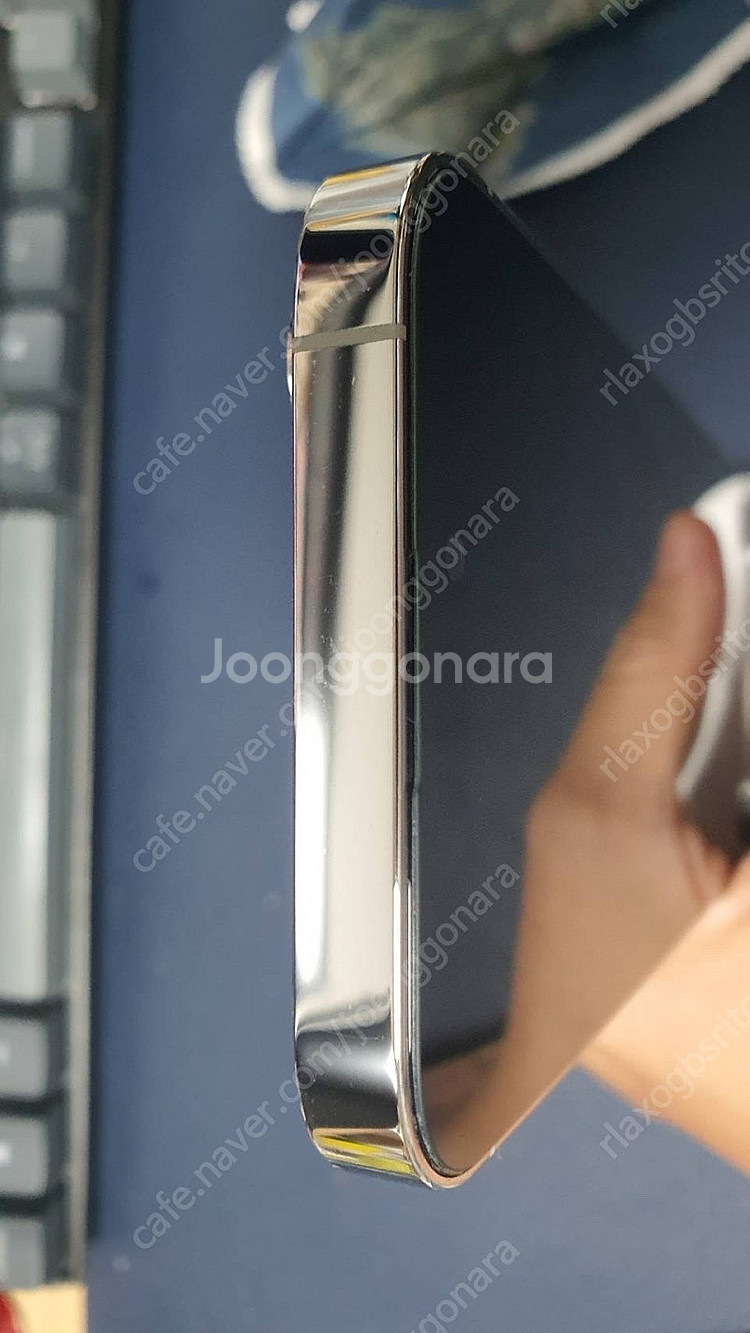 아이폰14프로 256gb 화이트 a급--7