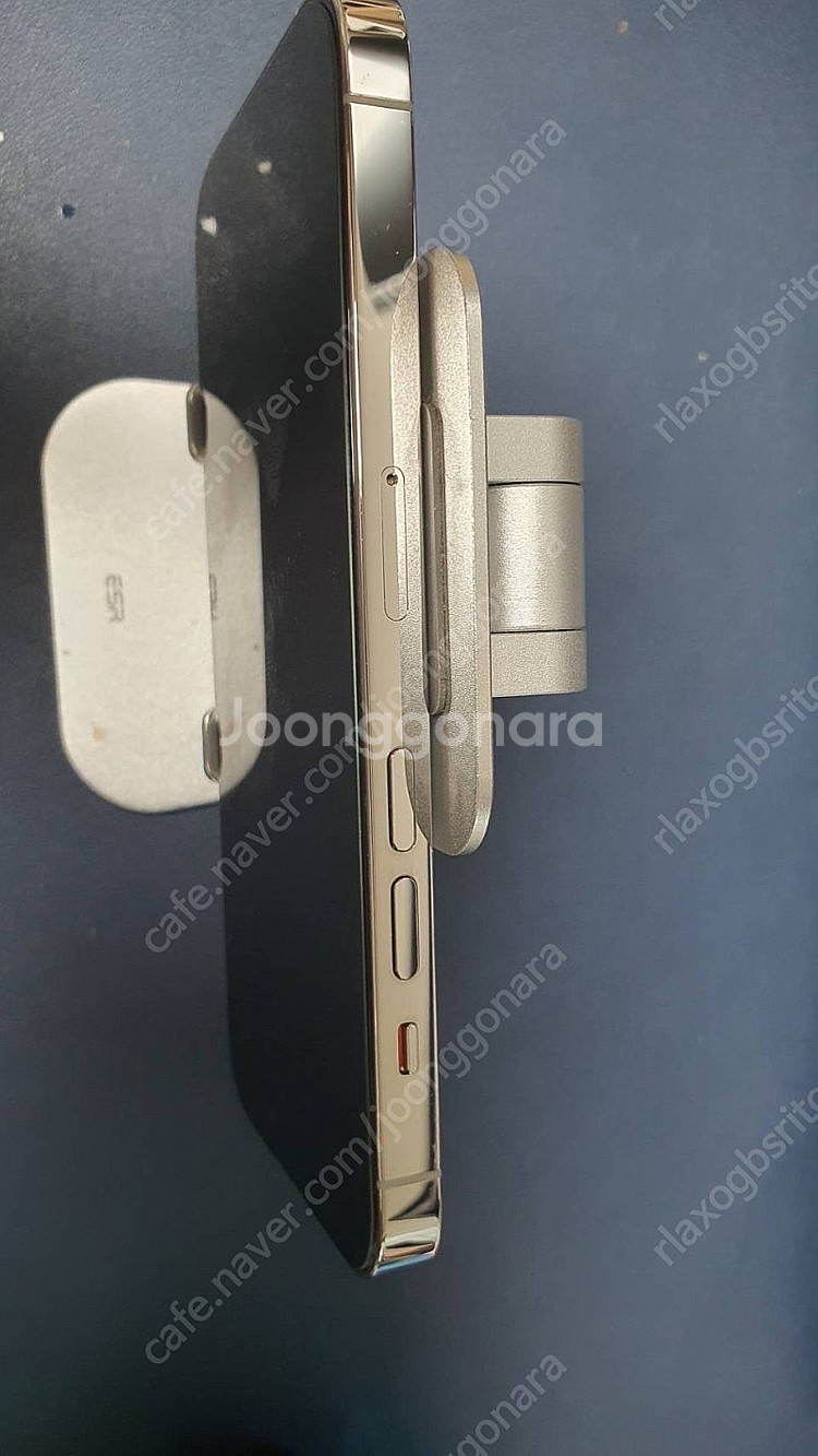 아이폰14프로 256gb 화이트 a급--9