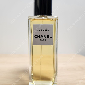 [CHANEL] 샤넬 라 파우자 오 드 빠르펭(75ml)122070 새상품팝니다.