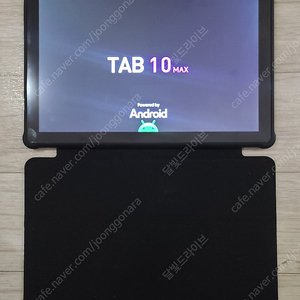 태블릿 pc Tab10 max 노트북