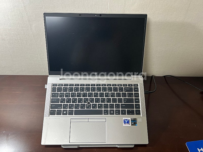 HP Elitebook 840 Aero G8 노트북--1