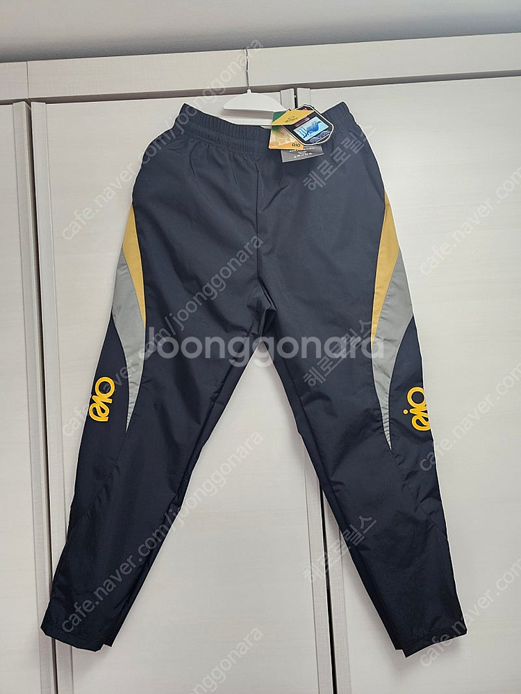 리우 팬츠(RIO RENEWAL PISTE B/Y PA...--0