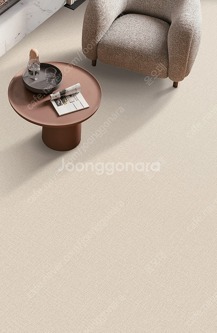 NOX Flor 고급장판 모노륨 2.2T (배송비포함)--5