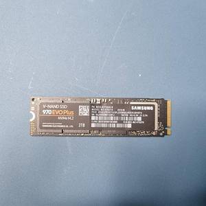 [판매] 삼성 NVME M.2 980 PRO. 970 EVO PLUS 2TB 2테라