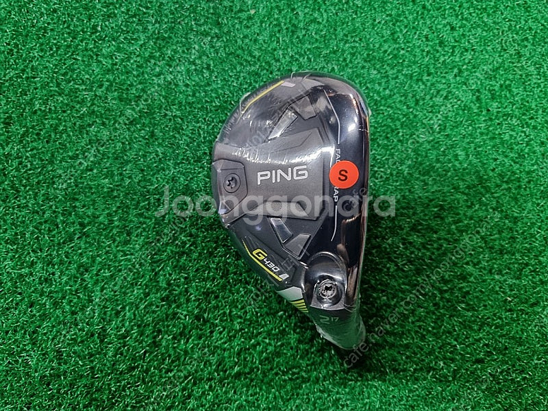 삼양정품 PING 핑 G430 2번 17도 유틸리티 헤...--0