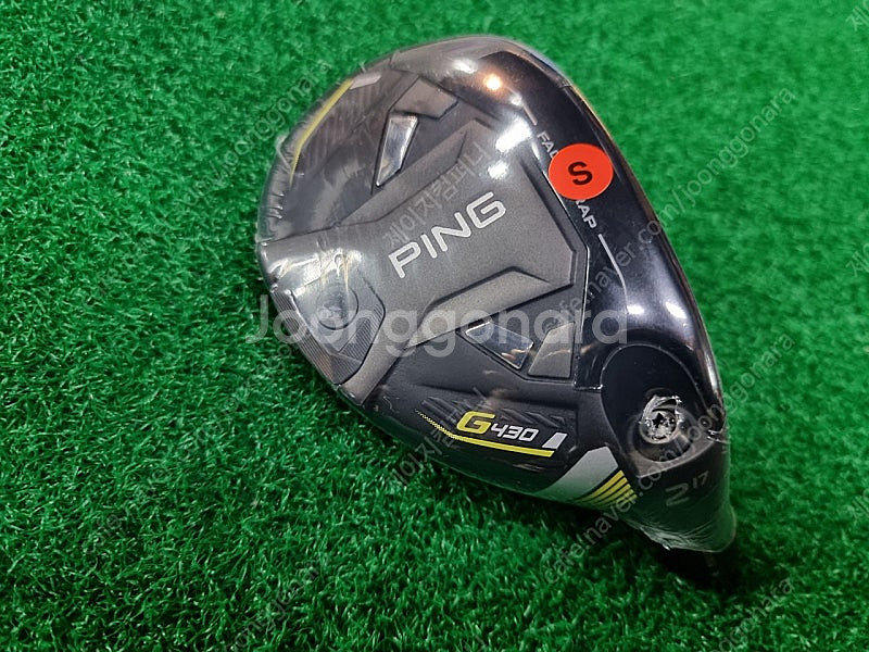 삼양정품 PING 핑 G430 2번 17도 유틸리티 헤...--1
