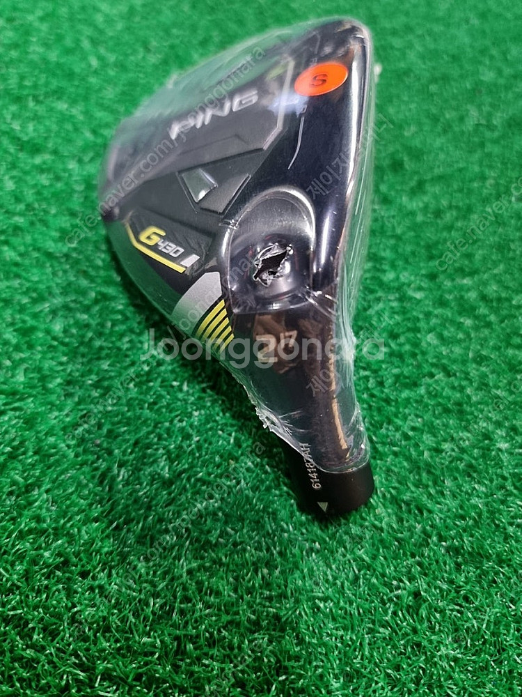 삼양정품 PING 핑 G430 2번 17도 유틸리티 헤...--6