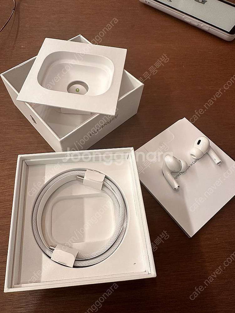 에어팟 프로2 c-type (애플캐어 26년 10월 12일)--0