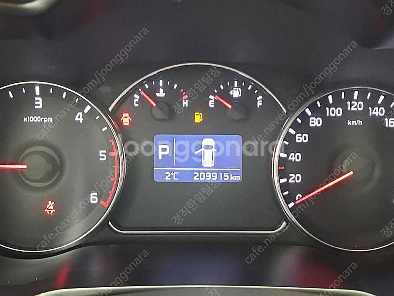 기아 올뉴 카렌스 17 VGT 프레스티지 최저가 판매합...--5