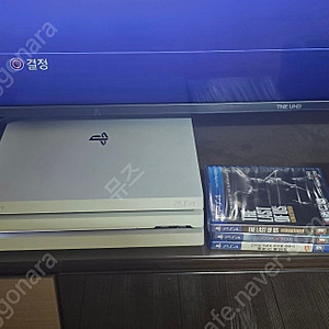 ps4 pro 7218b 1테라 6.72 팝니다