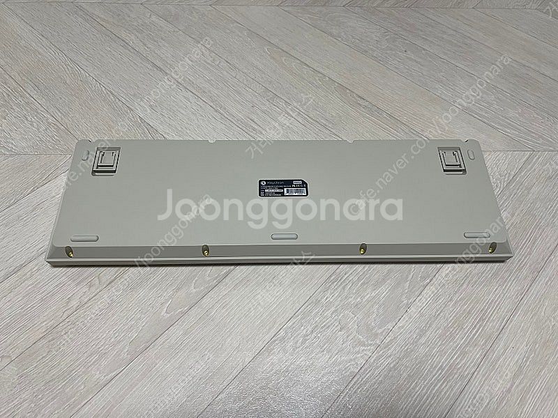 키크론 K10 Max 커스텀 기계식키보드 팝니다. (스...--4