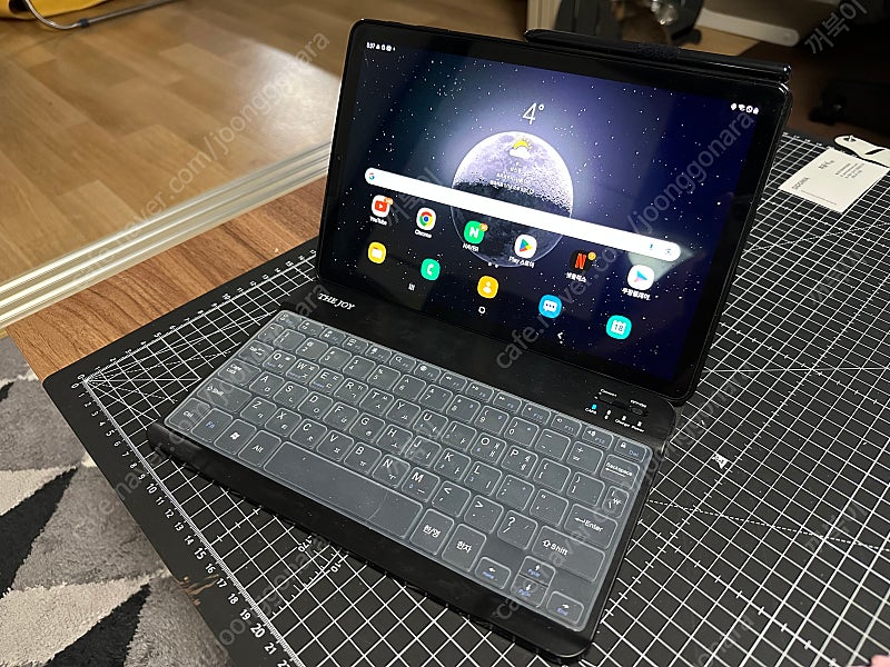 갤럭시탭S4 256G LTE--0