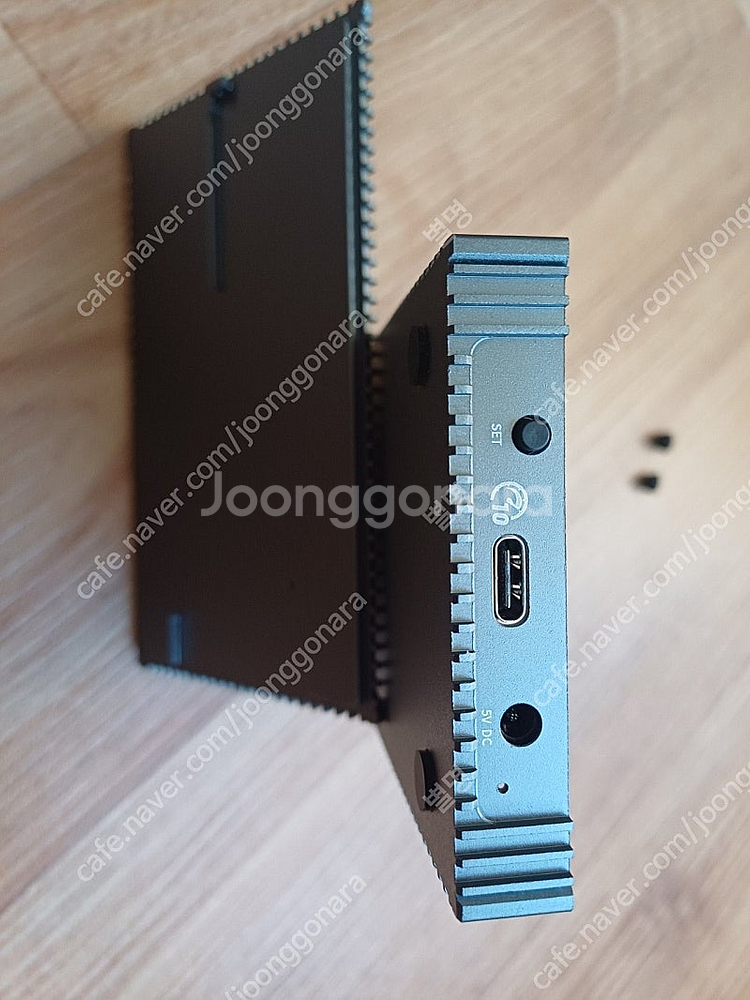 Yottamaster M.2 SATA SSD RAID ...--2