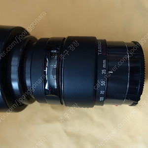 탐론 50주년 기념 한정판 <TAMRON SP 35-105mm f2.8 Aspherical> 고정조리개 소니/미놀타 마운트...