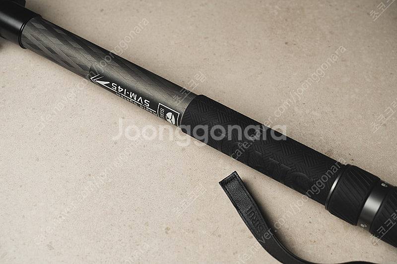 시루이 원터치 SVM-145 모노포드 판매합니다.--1