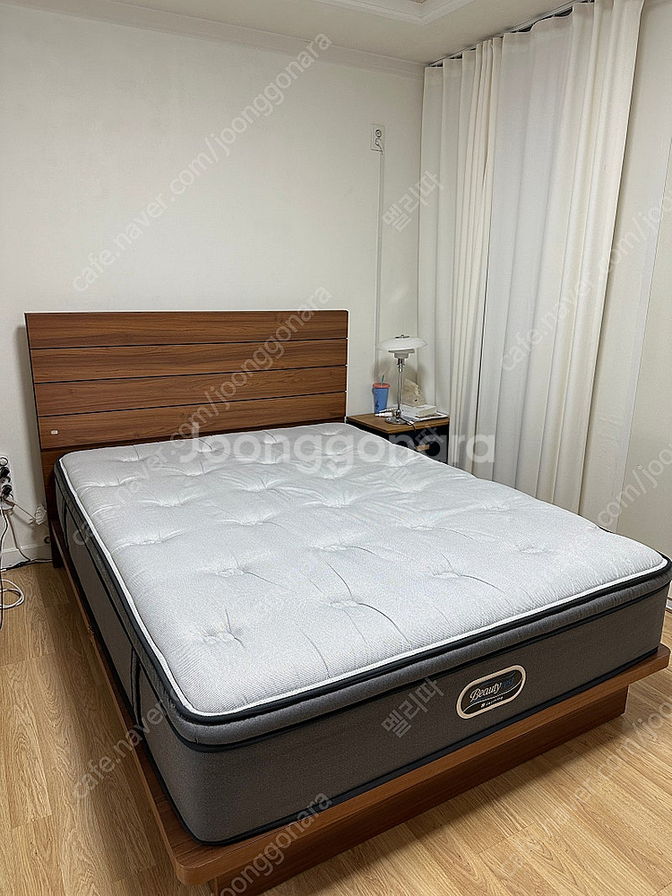 오늘 사는게 제일 싼 시몬스 뷰티레스트 쟈스민 Q사--0
