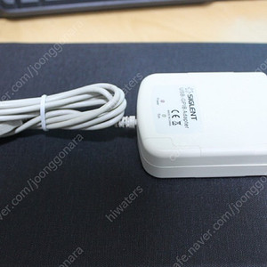 Siglent USB-GPIB Adaptor 시클런트 GPIB USB 변환기 컨버터