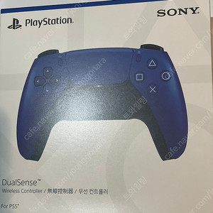 Ps5 듀얼센스 딥어스 블루메탈