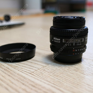 니콘24mm D (15만원)