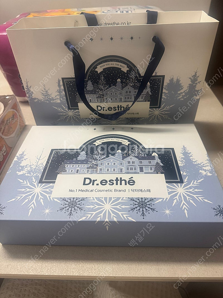 닥터에스떼 5종 세트 피부과전용 화장품--1