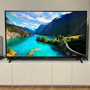 LG전자 65인치 UHD (4K) LED TV