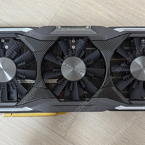 조텍 GTX1070 AMP EXTREME 8GB 팝니다