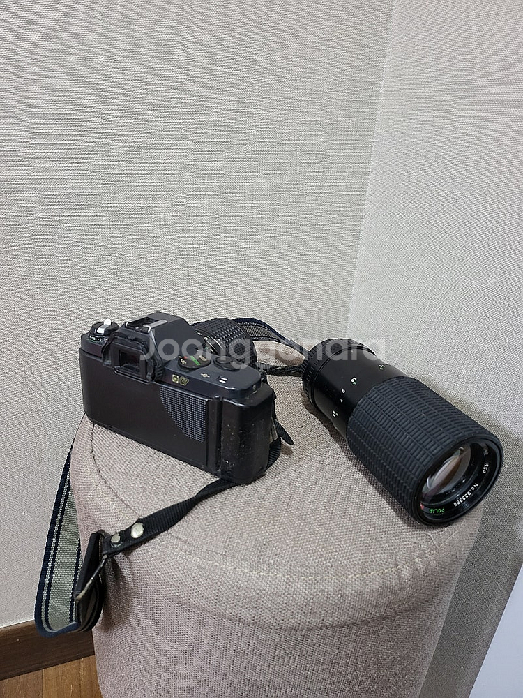 골드스타 G7 카메라와 망원렌즈 팝니다(택배비포함 10...--5