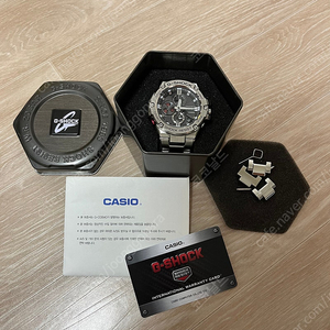 카시오 G-Shock GST-B100 팝니다.