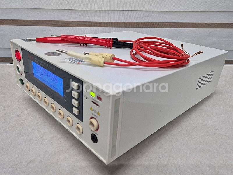 ARAW AC/DC/IR/SC Hipot Tester ...--1