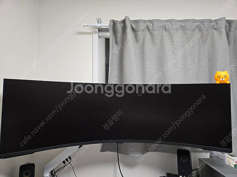 삼성 게이밍 오딧세이 G9 G95NC 57인치 모니터 ...--4