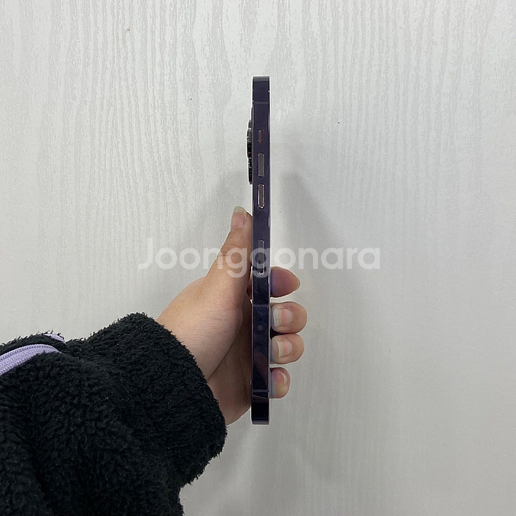 37472 아이폰14프로맥스 256GB 딥퍼플 부산 중...--4