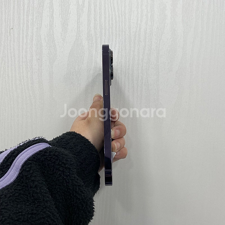 37472 아이폰14프로맥스 256GB 딥퍼플 부산 중...--6