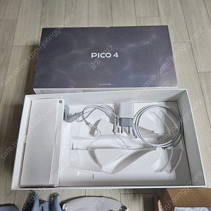 pico4 128기가 완전풀세트+풀악세서리 팝니다